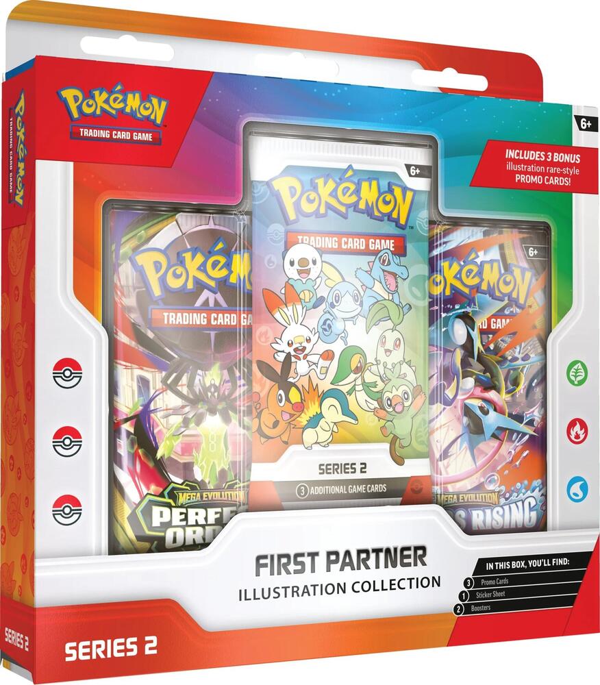 English First Partner Illustration Collection (Series 2)