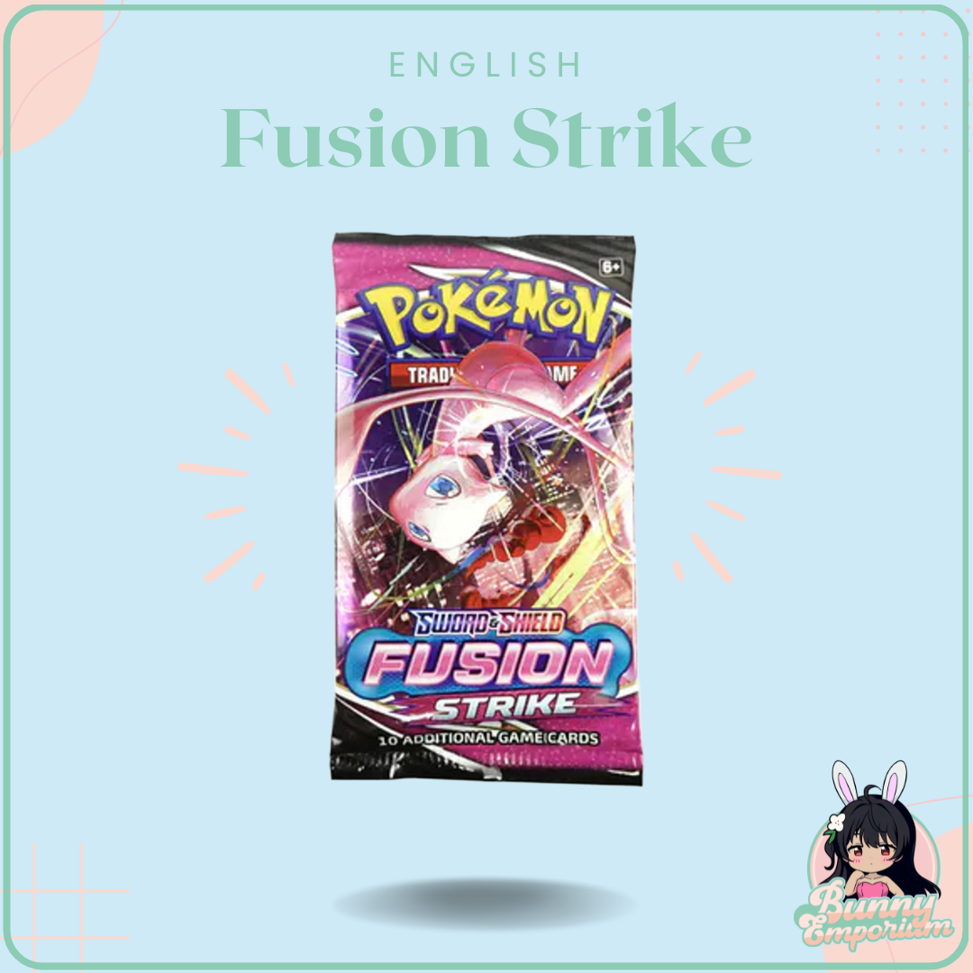 English Fusion Strike Pack