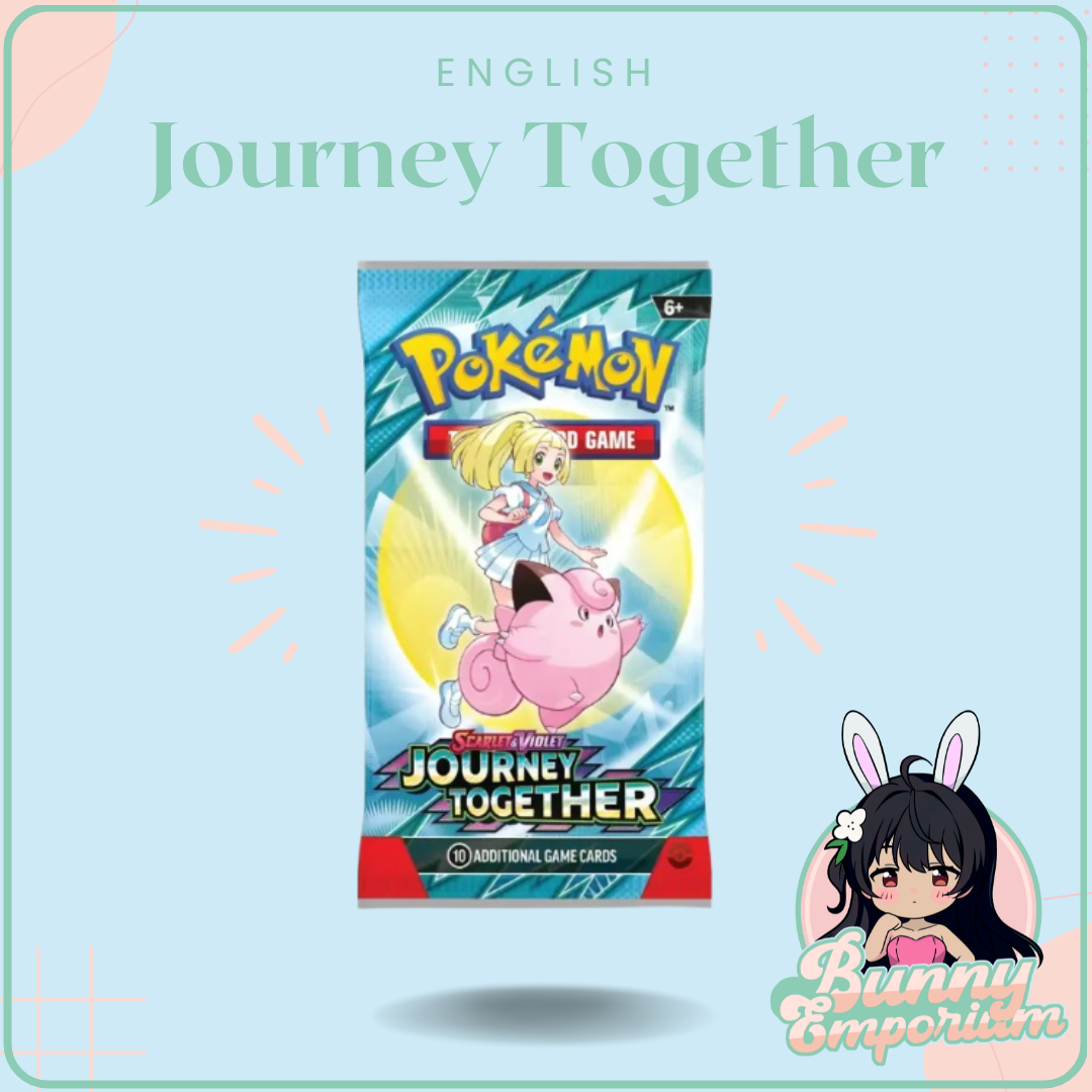 English Journey Together Pack