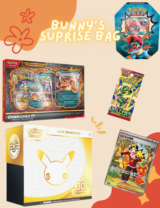 Bunny's Suprise Bag🐇 (READ DESCRIPTION) [FOR LIVESTREAM ONLY!]