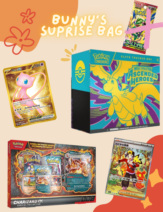 Bunny's Suprise Bag🐇 (READ DESCRIPTION) [FOR LIVESTREAM ONLY!]