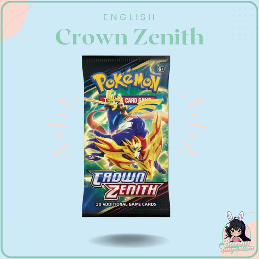 English Crown Zenith Pack