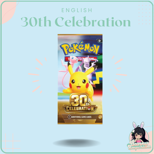 ENGLISH 30th Celebration PACK