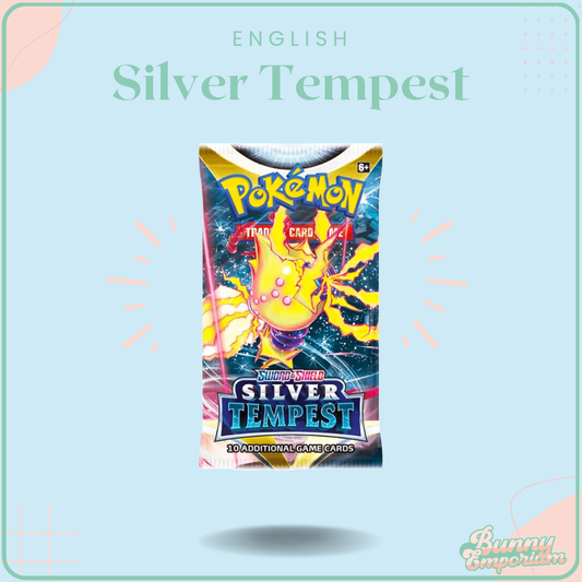 English Silver Tempest Pack