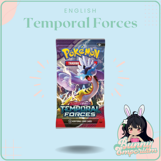 English Temporal Forces Pack
