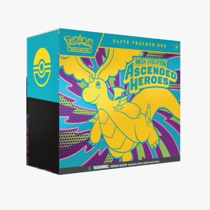 English Ascended Heroes Elite Trainer Box