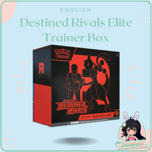 Destined Rivals Elite Trainer Box